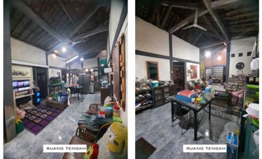 Rumah Dan Tempat Usaha Hitung Tanah di Gagaksipat