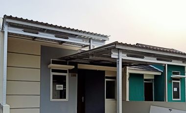 Dijual cepat Rumah citra maja raya spring dale