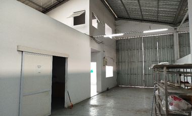 Disewakan Gudang Jalan Raya Jurumudi