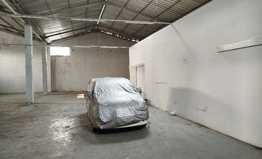 Disewakan Gudang Jalan Raya Jurumudi