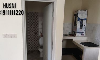 DP nol persen langsung jalan raya ciomas. dekat menuju stasiun