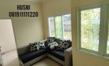 DP nol persen langsung jalan raya ciomas. dekat menuju stasiun