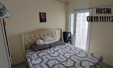 DP nol persen langsung jalan raya ciomas. dekat menuju stasiun