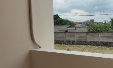 DP nol persen langsung jalan raya ciomas. dekat menuju stasiun