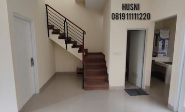 DP nol persen langsung jalan raya ciomas. dekat menuju stasiun