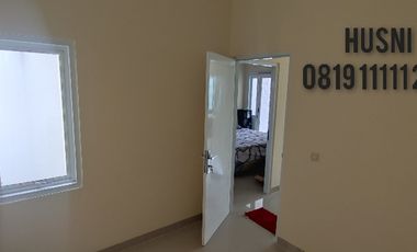 DP nol persen langsung jalan raya ciomas. dekat menuju stasiun