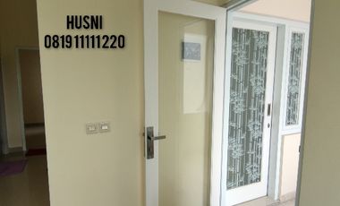 DP nol persen langsung jalan raya ciomas. dekat menuju stasiun