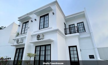 rumah 2 lantai termurah di kota Bogor DP nol persen shafa essentia