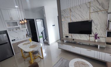 rumah 2 lantai termurah di kota Bogor DP nol persen shafa essentia