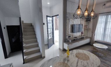 rumah 2 lantai termurah di kota Bogor DP nol persen shafa essentia