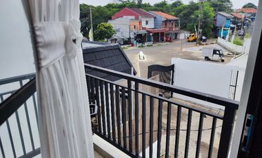 rumah 2 lantai termurah di kota Bogor DP nol persen shafa essentia