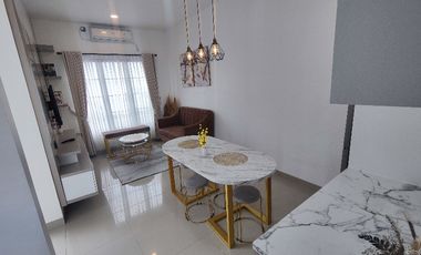 rumah 2 lantai termurah di kota Bogor DP nol persen shafa essentia