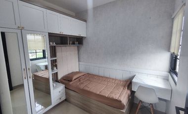 rumah 2 lantai termurah di kota Bogor DP nol persen shafa essentia