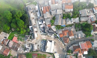 rumah 2 lantai termurah di kota Bogor DP nol persen shafa essentia