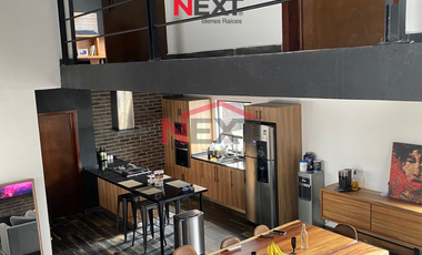 En Venta Casa tipo Loft Industrial