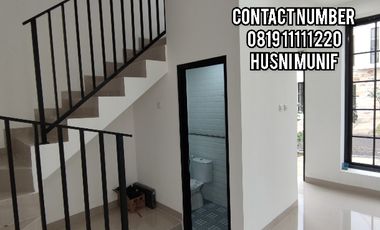 grand Victoria. DP 0% live view gunung salak cuaca bogor banget