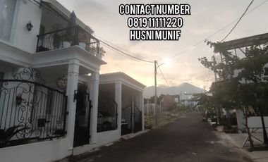 grand Victoria. DP 0% live view gunung salak cuaca bogor banget