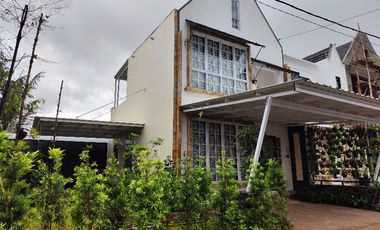 grand Victoria. DP 0% live view gunung salak cuaca bogor banget