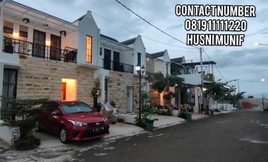 grand Victoria. DP 0% live view gunung salak cuaca bogor banget