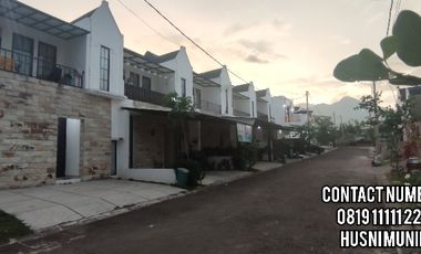 grand Victoria. DP 0% live view gunung salak cuaca bogor banget