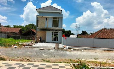 DIjual Rumah MURAH TURUN HARGA Di Mijen Semarang Belakang Koramil