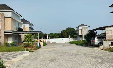 DIjual Rumah MURAH TURUN HARGA Di Mijen Semarang Belakang Koramil