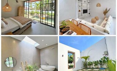 Villa dijual di Kapal, Badung, Bali
