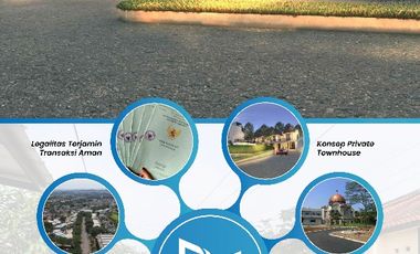 shafa prominence DP nol persen lokasi samping masjid utama BNR