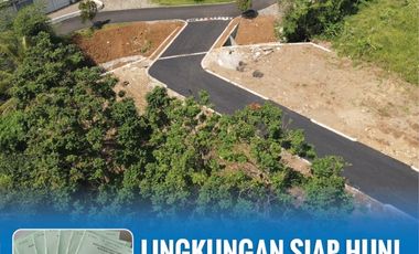 shafa prominence DP nol persen lokasi samping masjid utama BNR