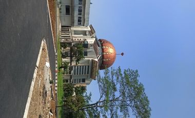 shafa prominence DP nol persen lokasi samping masjid utama BNR