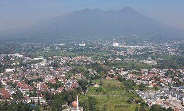 shafa prominence DP nol persen lokasi samping masjid utama BNR