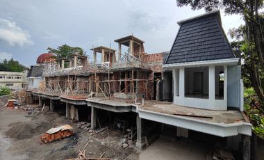 shafa prominence DP nol persen lokasi samping masjid utama BNR