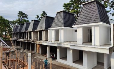 shafa prominence DP nol persen lokasi samping masjid utama BNR