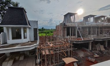 shafa prominence DP nol persen lokasi samping masjid utama BNR