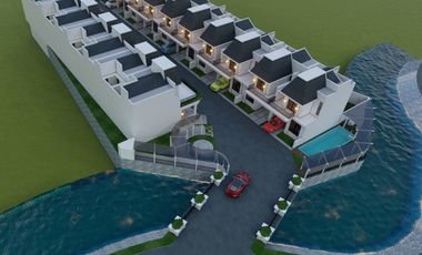 shafa prominence DP nol persen lokasi samping masjid utama BNR