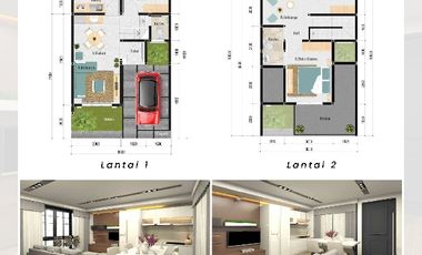 shafa prominence DP nol persen lokasi samping masjid utama BNR