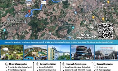 shafa prominence DP nol persen lokasi samping masjid utama BNR