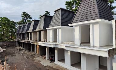 shafa prominence DP nol persen lokasi samping masjid utama BNR