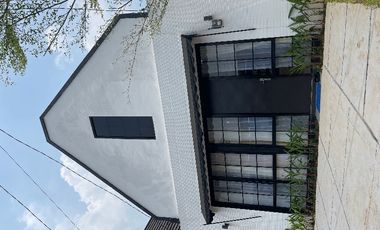 rumah minimalis dilalui angkutan umum lokasi tajur halang tonjong