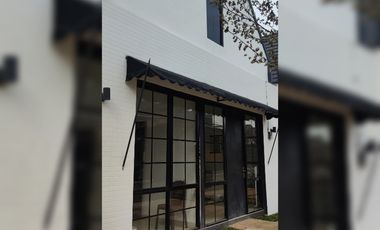 rumah minimalis dilalui angkutan umum lokasi tajur halang tonjong