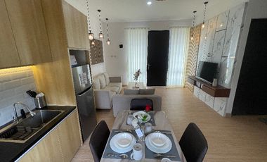 rumah minimalis dilalui angkutan umum lokasi tajur halang tonjong