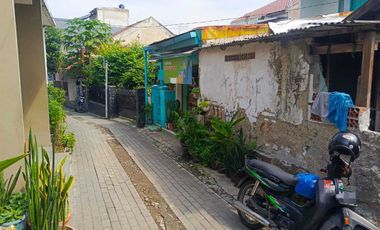 Jual Rumah hitung tanah saja di Jl Bungur Cijerah Bandung