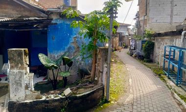 Jual Rumah hitung tanah saja di Jl Bungur Cijerah Bandung