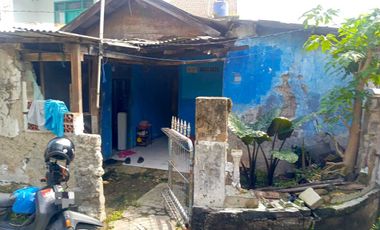 Jual Rumah hitung tanah saja di Jl Bungur Cijerah Bandung