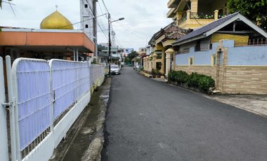 Dijual Cepat Tanah Bonus Rumah Tinggal Lrg.Sei Leko Pakjo Palembang