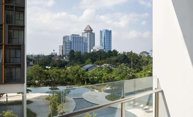 Dijual Murah Apartment At Izzara Great Location In South Jakarta 2+1br