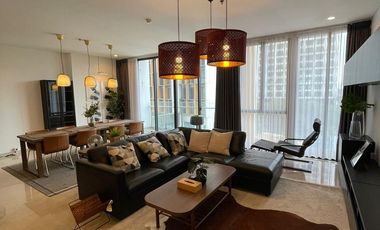 Dijual Murah Apartment At Izzara Great Location In South Jakarta 2+1br