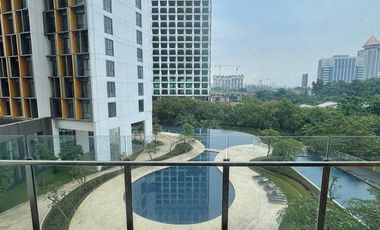 Dijual Murah Apartment At Izzara Great Location In South Jakarta 2+1br