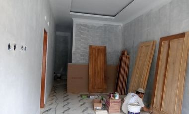 Strategis rumah 3 kamar tidur dekat pusat kota berbah