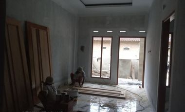 Strategis rumah 3 kamar tidur dekat pusat kota berbah